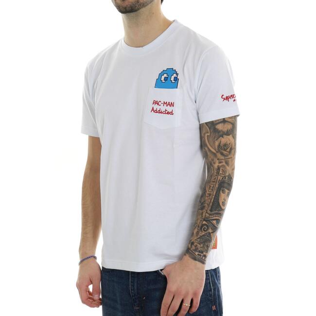 T-SHIRT PAC-MAN SUPERCULTURE - Mad Fashion | img vers.1300x/